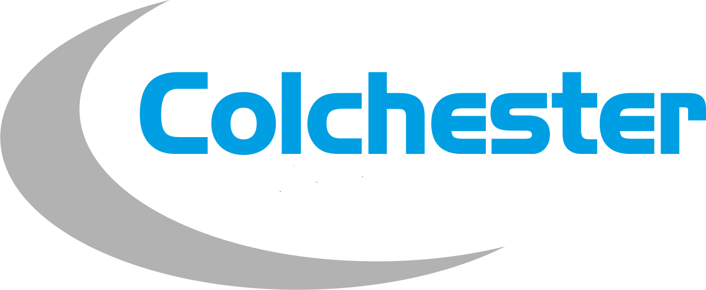 Colchester Logo Colchester Logo