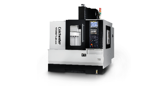 Storm VMC EH-610 Toolroom