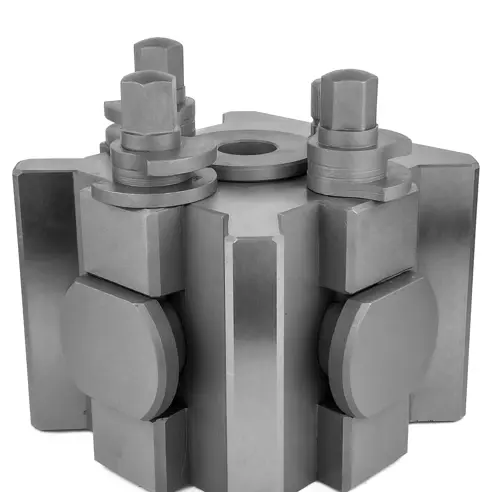 Dickson S4 Toolpost Body