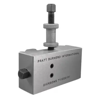 Dickson S2 Morse Taper Holder