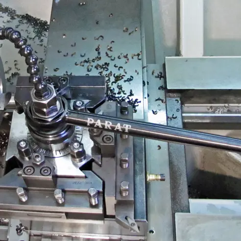 Parat Quick Change Toolpost