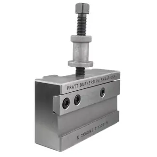 Dickson S3 Part Off Tool Holder