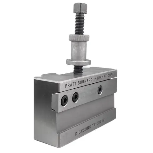 Dickson S3 Part Off Tool Holder