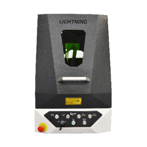 Colchester Lightning Permanent Laser Marking System - Front