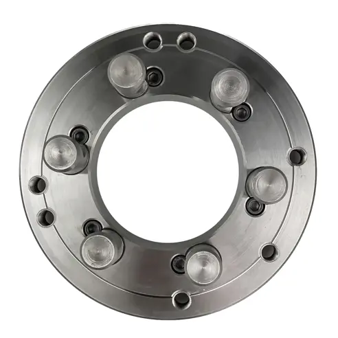D1-5 Spindle Nose adaptor for Pratt Burnerd 160mm 3 Jaw Chuck
