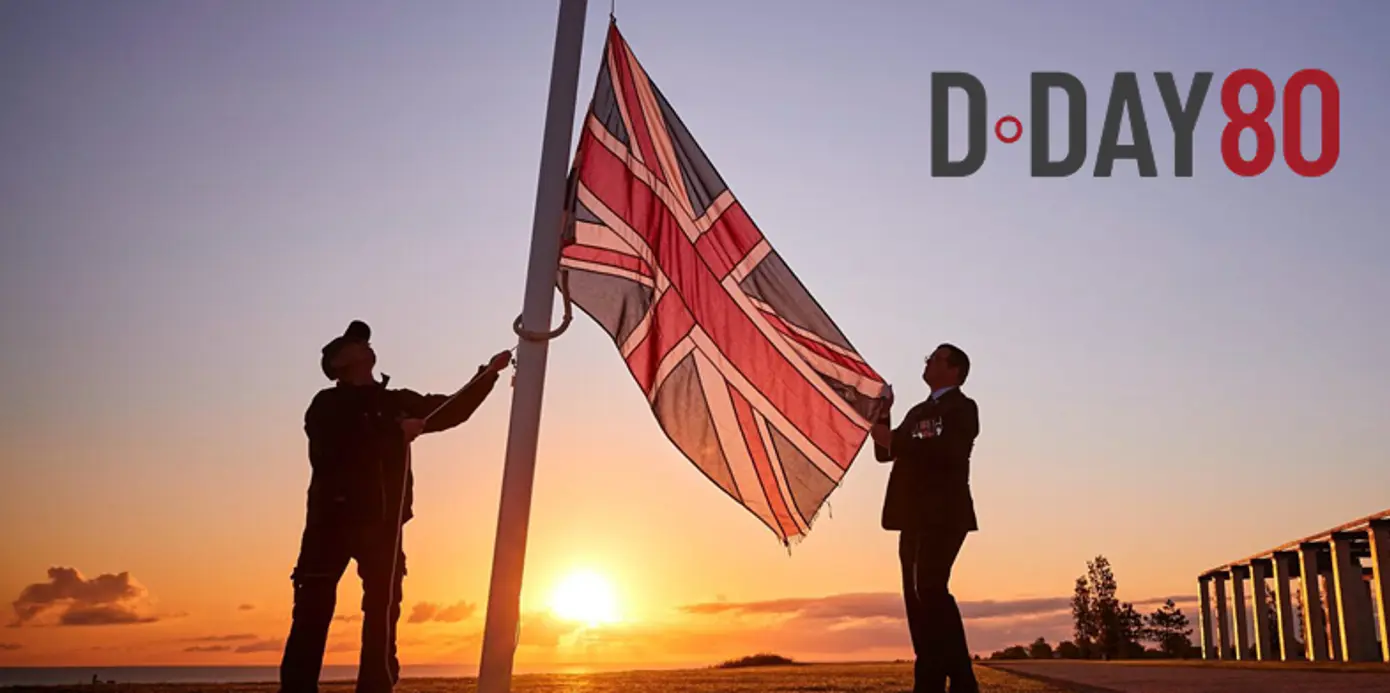 D-Day 80th Anniversary