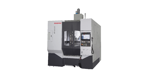Bridgeport 5-Axis VMC logo