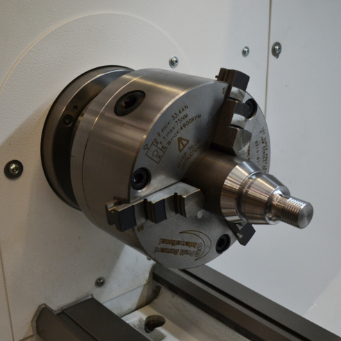 Colchester Student CNC