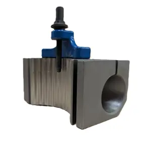 Vee Boring Bar Holder