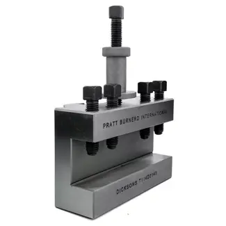 Dickson S4 Standard Toolholder