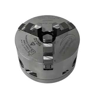 100mm 3 Jaw Griptru Pratt Burnerd Chuck