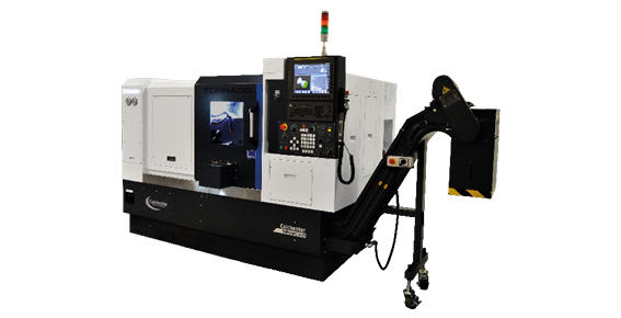 2-axis CNC Turning Centres
