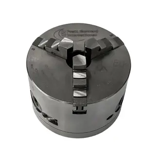 80mm 3 Jaw Griptru Pratt Burnerd Chuck