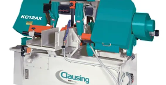 Clausing saw