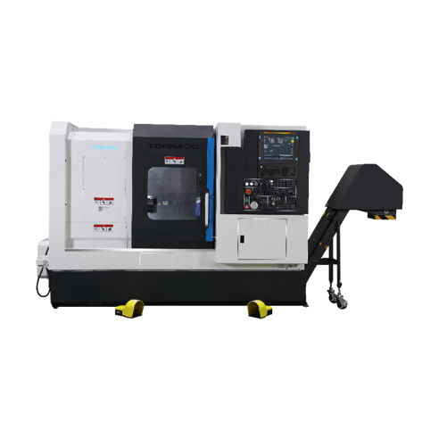 Colchester Tornado SL25 MSY Sub-Spindle CNC Turning Centre