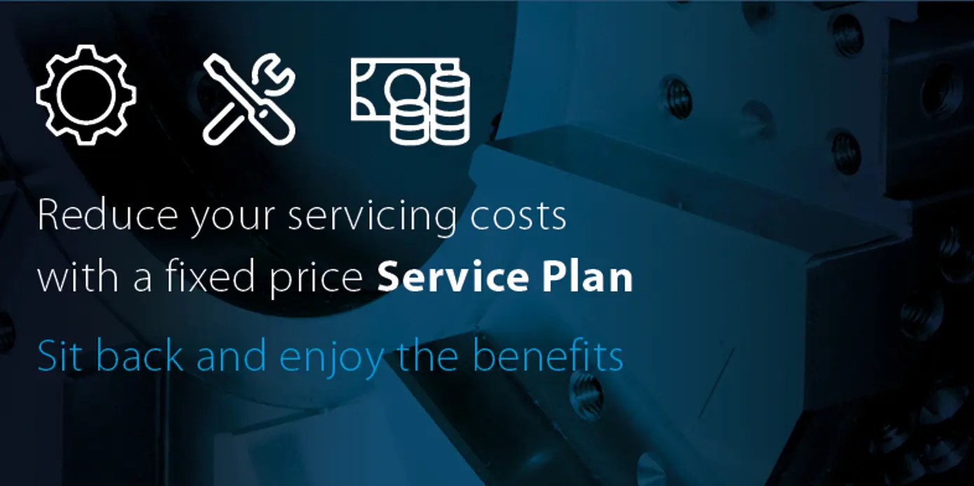 Colchester Machine Tool Solutions Preventative Maintenance