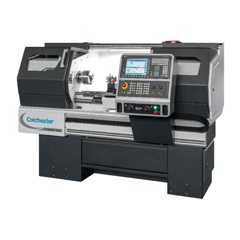 Colchester Student CNC