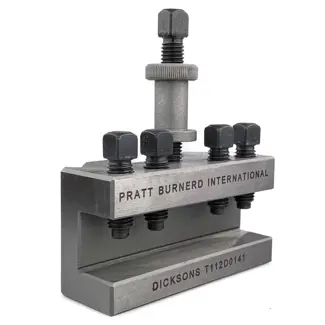 Dickson S2 Standard Toolholder