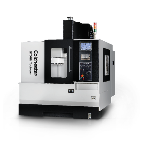 Storm VMC EH-610 Toolroom