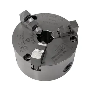 100mm 3 Jaw Super Precision Pratt Burnerd Chuck