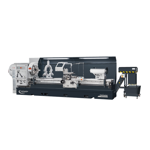 Magnum HD 800/1000 with bin