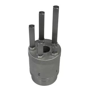 5 position bed stop - Student 2500 / M300