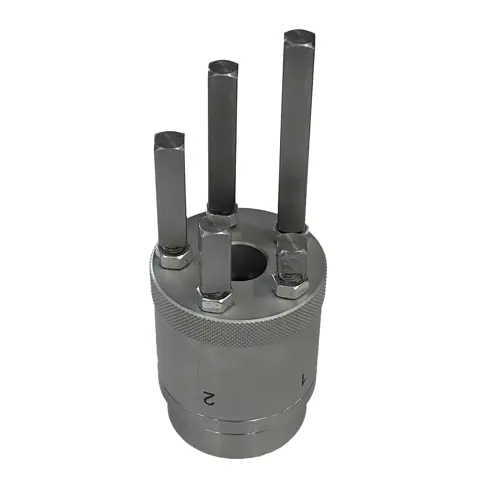 5 position bed stop - Student 2500 / M300