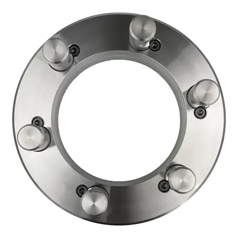 D1-8 Spindle Nose adaptor for Pratt Burnerd 200mm 3 Jaw Chuck