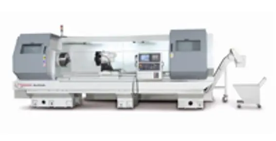Harrison Alpha 1660XS heavy duty CNC combination lathe