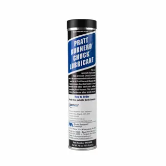 Pratt Burnerd Chuck Lubricant