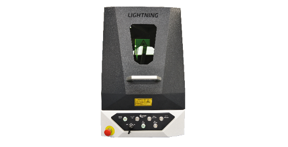 Colchester Lightning Class 1 Laser Marking System logo
