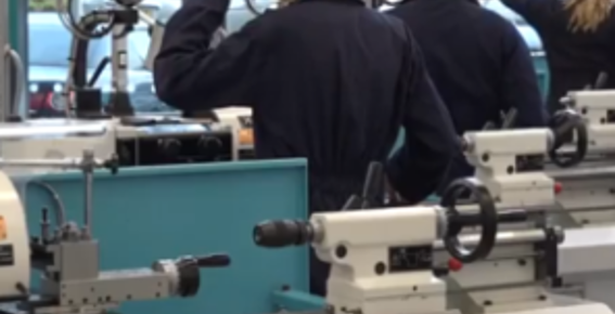 Scarborough UTC Invests in 600 UK's industrial Machine Tools