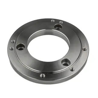 A2-6 Spindle Nose adaptor for Pratt Burnerd 200mm 3 Jaw Chuck