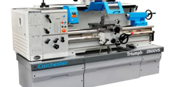 Colchester Triumph Centre Lathe