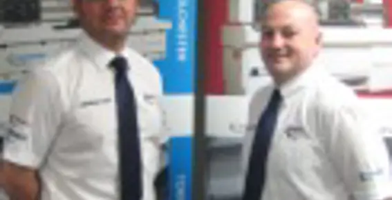 New sales appointments take 600 UK forward