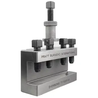 Dickson S3 Standard Toolholder