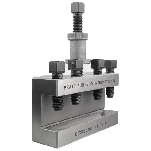 Dickson S3 Standard Toolholder