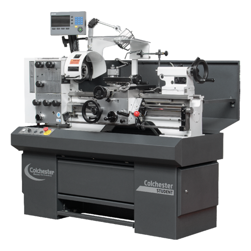 Colchester Student 2500 / Harrison M300