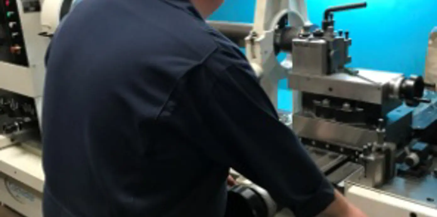 Colchester Magnum Centre Lathe at Hi-Spec Precision 