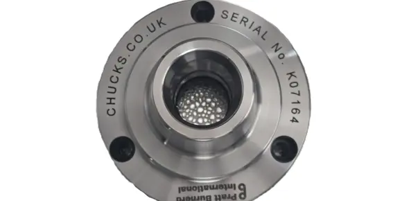 Collet Chucks
