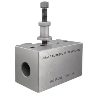 Dickson, S3, 25mm, Plain Bore Toolholder