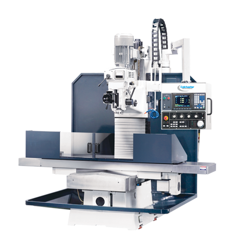 CNC Bed Mill
