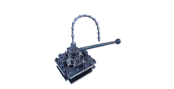 Parat 4-way Quick Change Toolpost logo