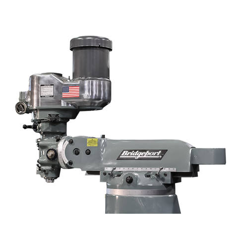 Bridgeport Series 1 Knee Mill