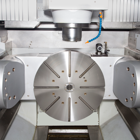 Bridgeport XT 630 5-Axis VMC