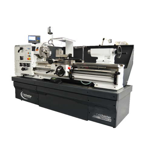 Colchester Master VS 3250 / Harrison V350