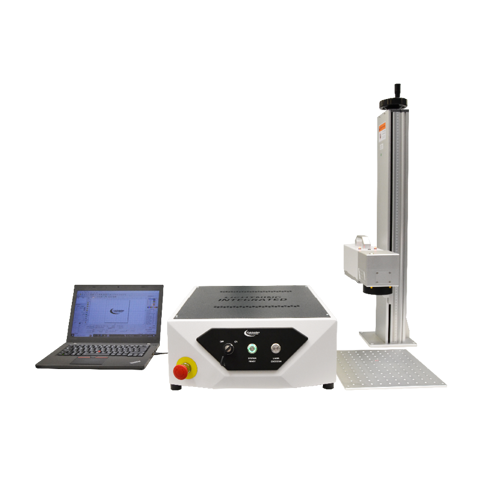 Colchester Lightning Class 4 Laser Marking System