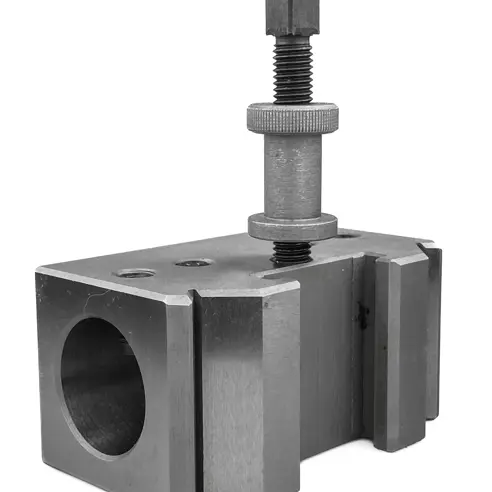 Dickson S2 Plain Bore Toolholder