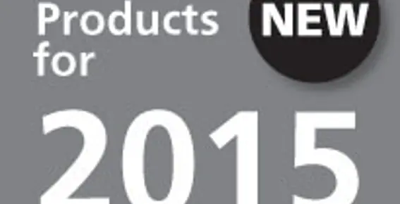 New 2015 product catalogue from 600 UK