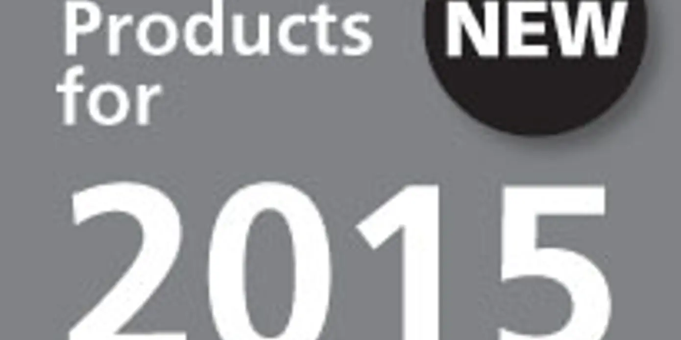 New 2015 product catalogue from 600 UK